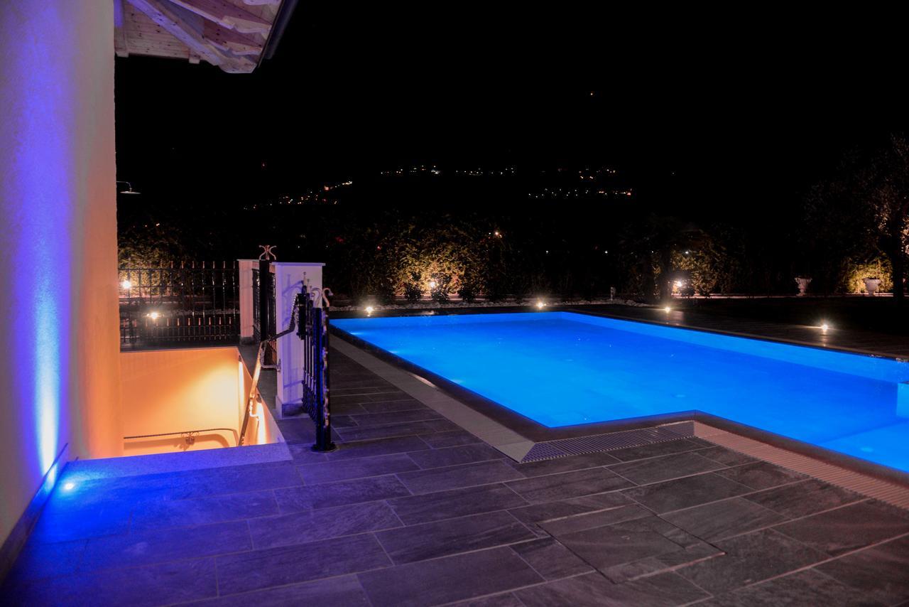 Villa Luxury House&Spa Riva del Garda Extérieur photo