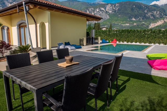 Villa Luxury House&Spa Riva del Garda Extérieur photo