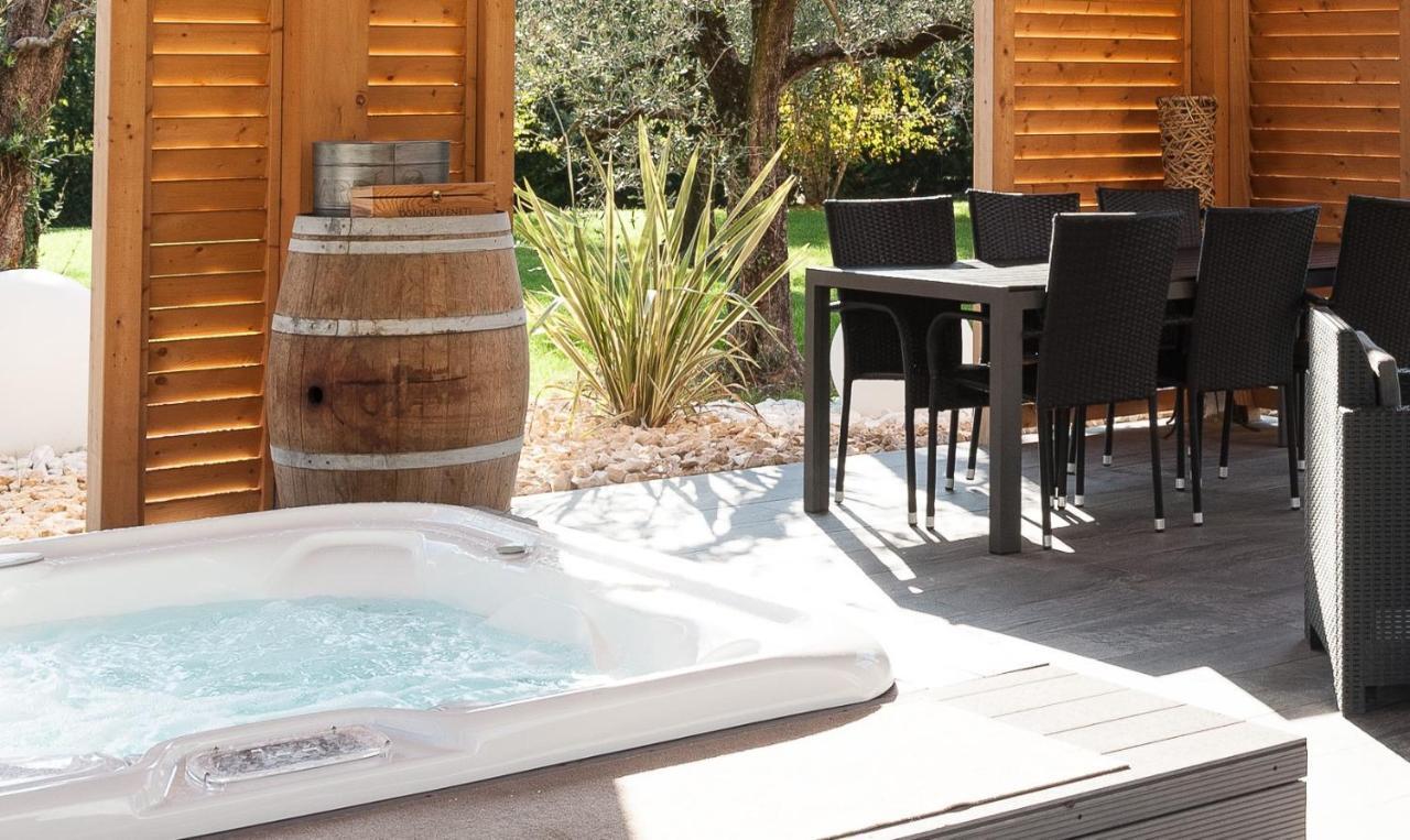 Villa Luxury House&Spa Riva del Garda Extérieur photo